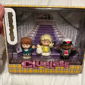 Fisher Price Little People Clueless